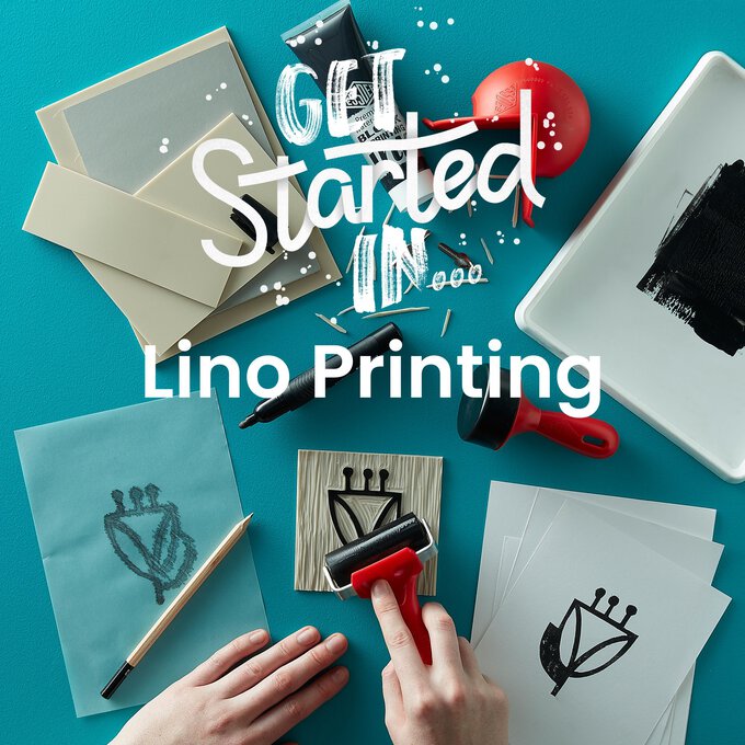 Lino Printing for Beginners Essential Techniques Hobbycraft